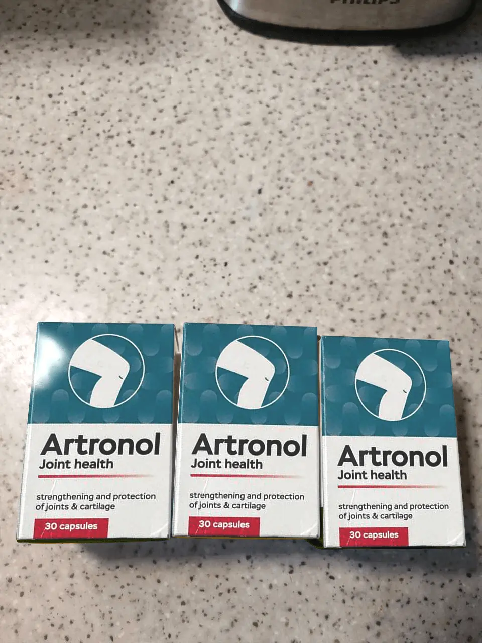 Foto de Artronol de Manuel