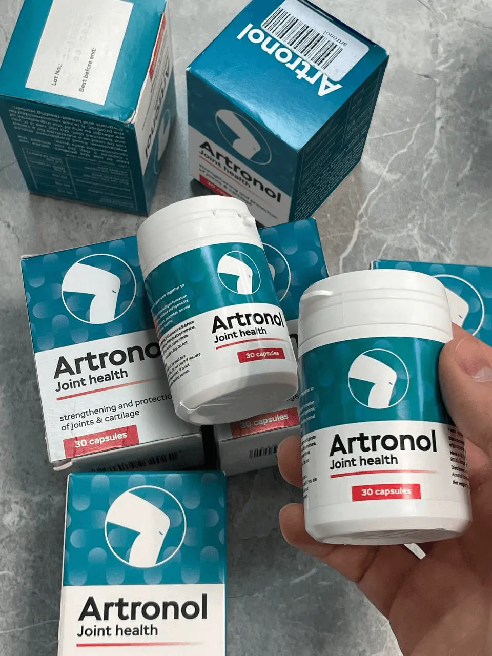 Foto de Artronol de Carmen