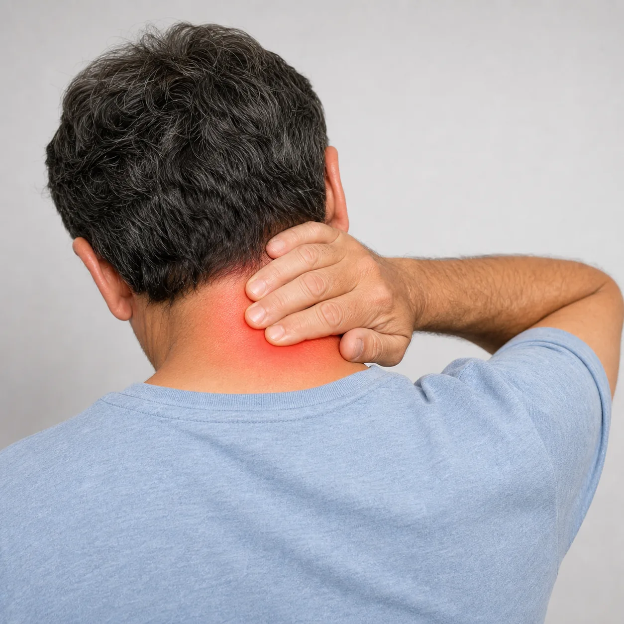 Dolor de cuello y cervicales