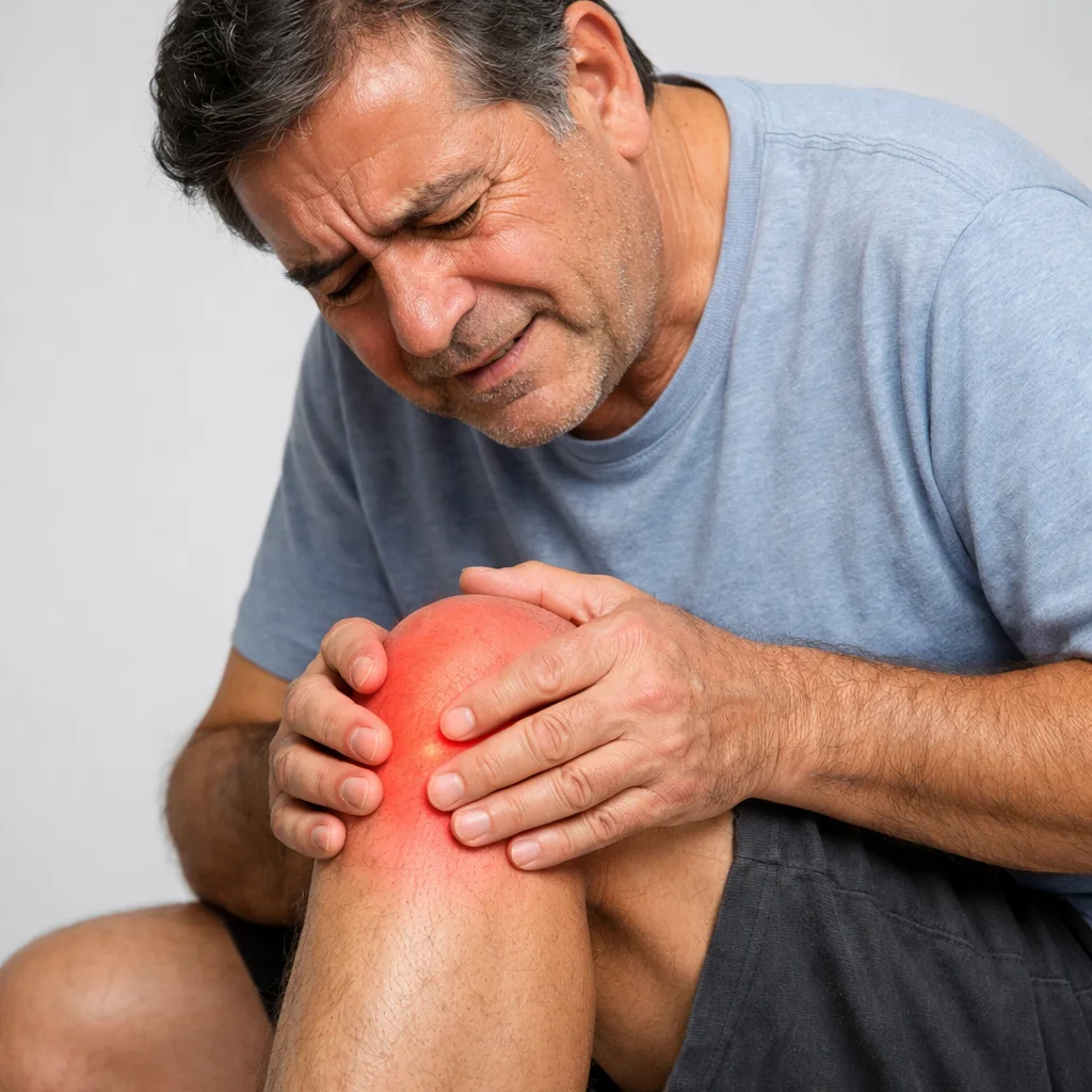 Dolor de rodilla