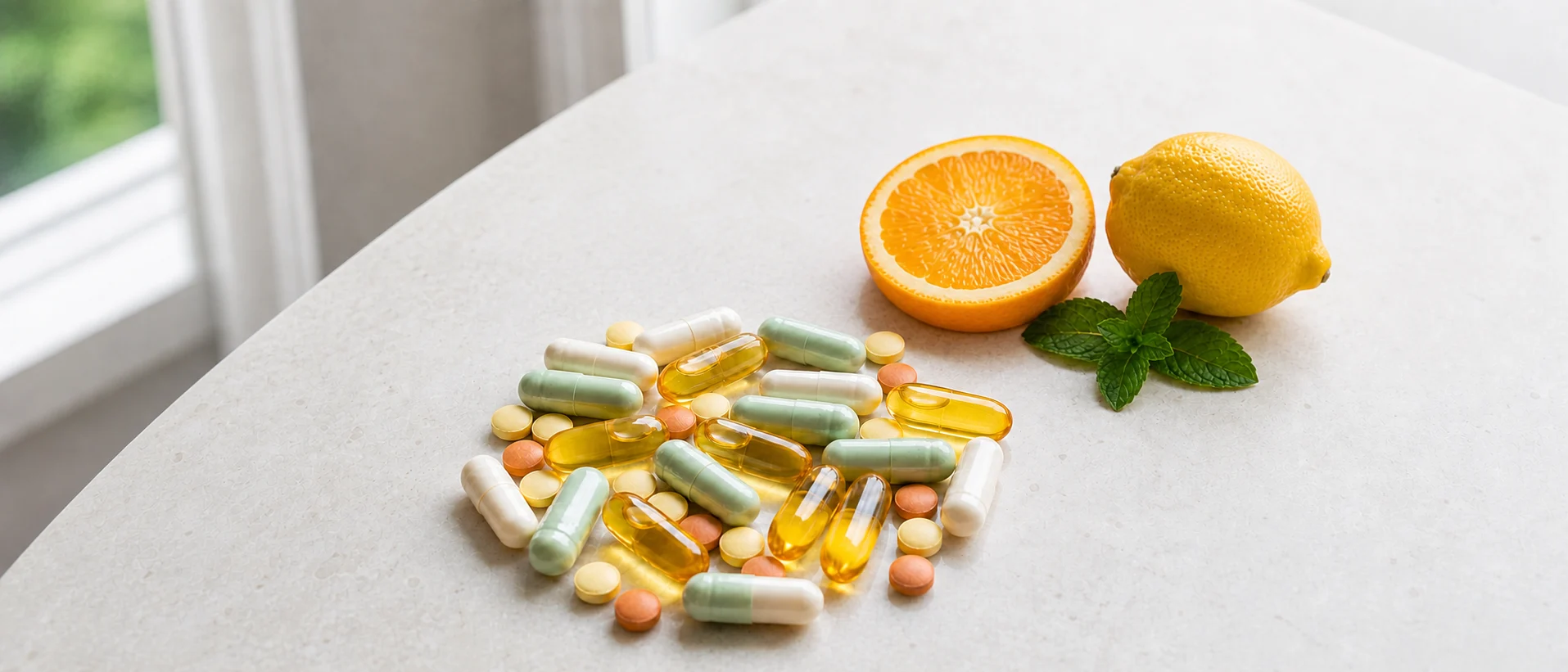 Complejo vitamínico
